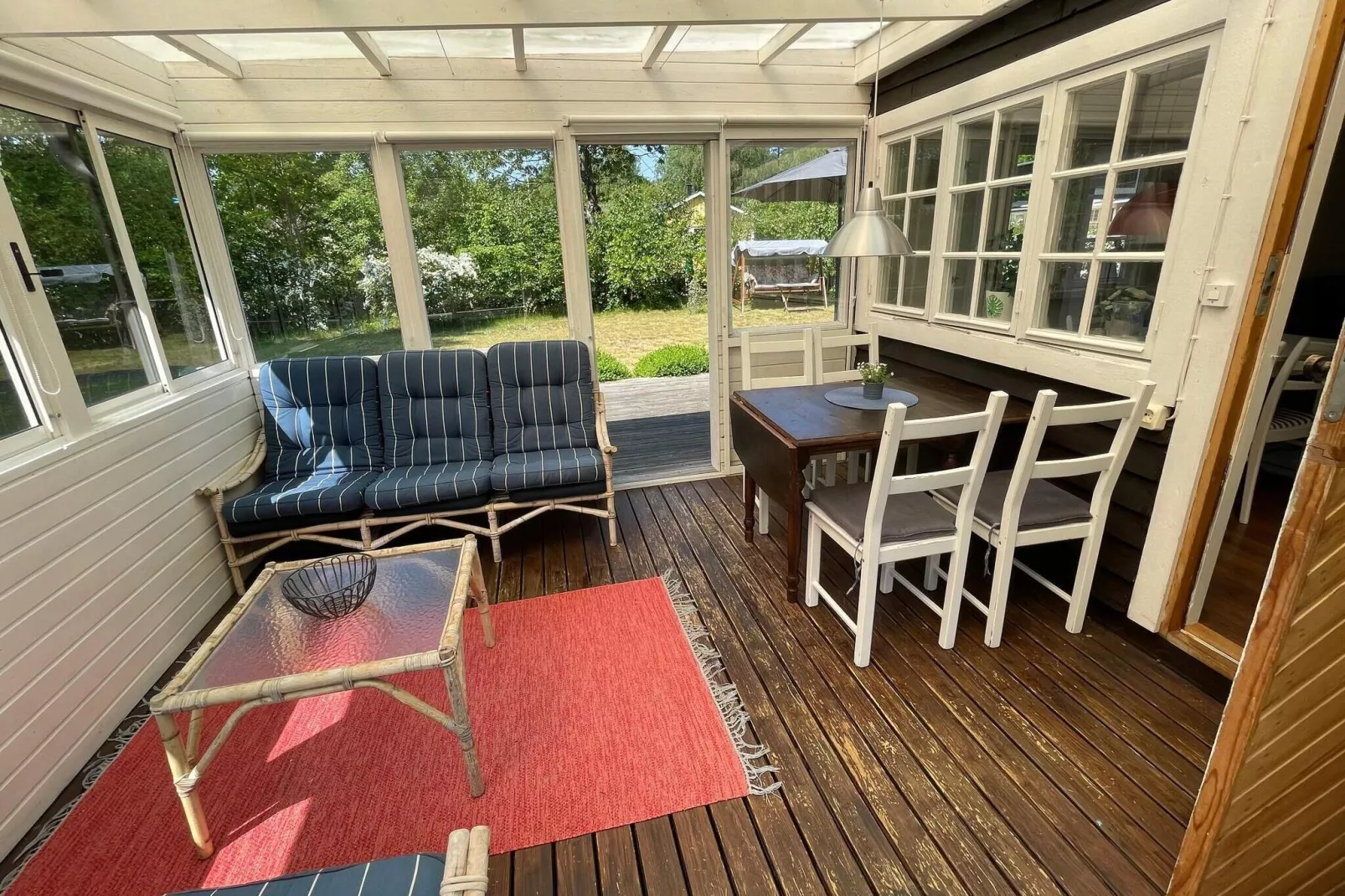 6 person holiday home in SÖLVESBORG-By Traum