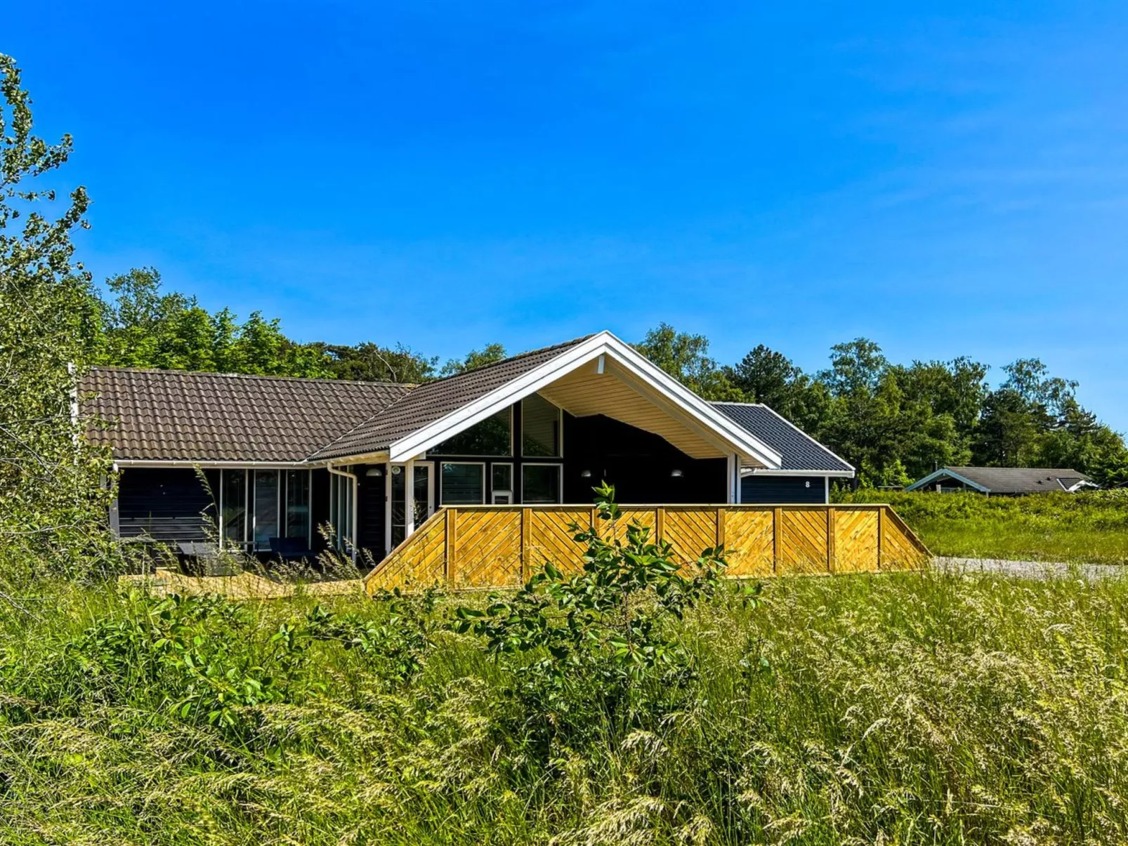 "Greta" - 200m from the sea-Dehors
