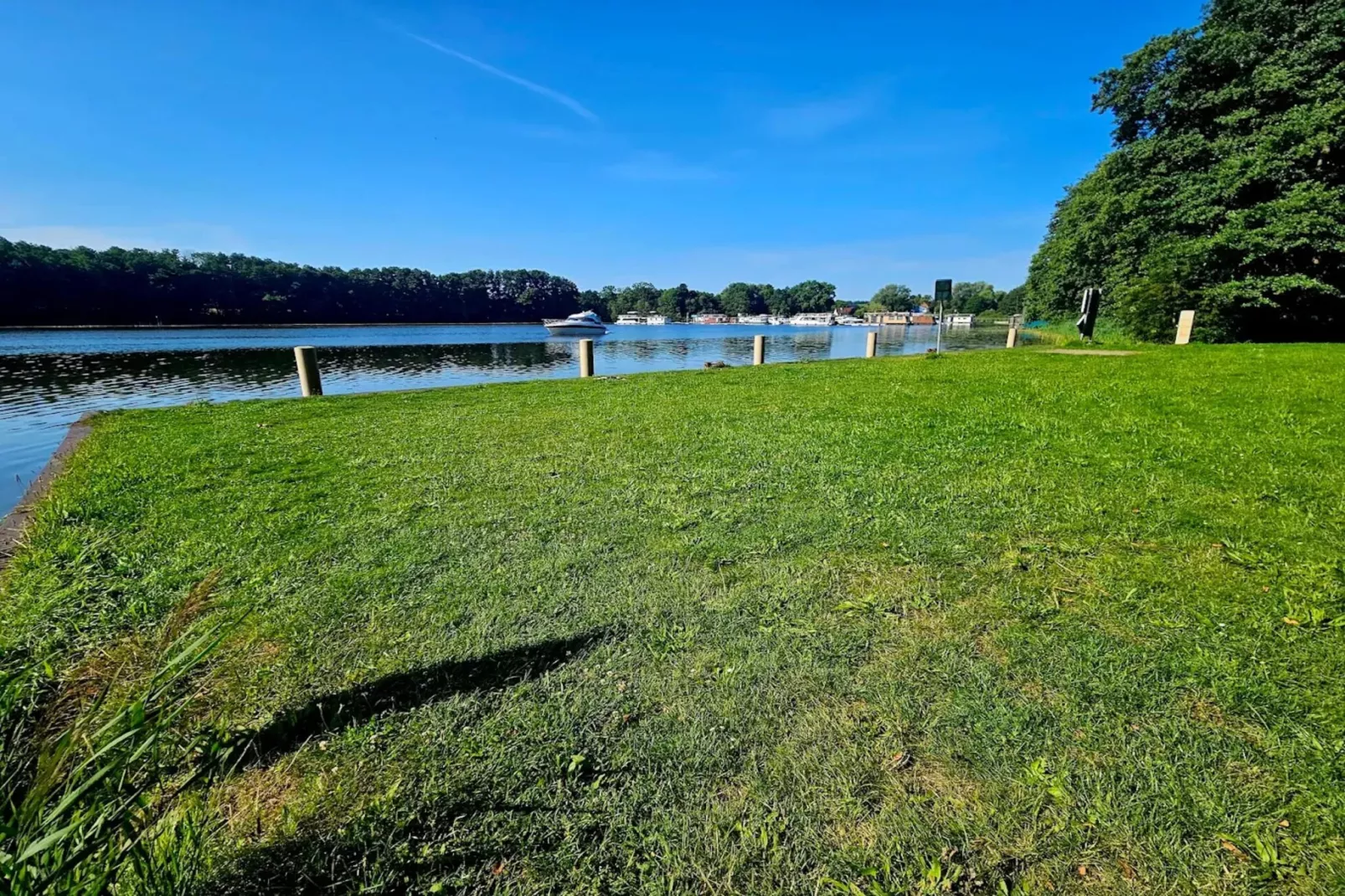 Nr4 Müritzsee 3 Personen-Zones été à 5 km