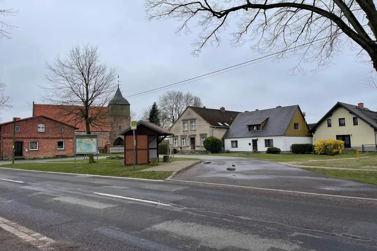 Studio 7 - Kranichhorst 4 Personen-Areas within 5km in summer