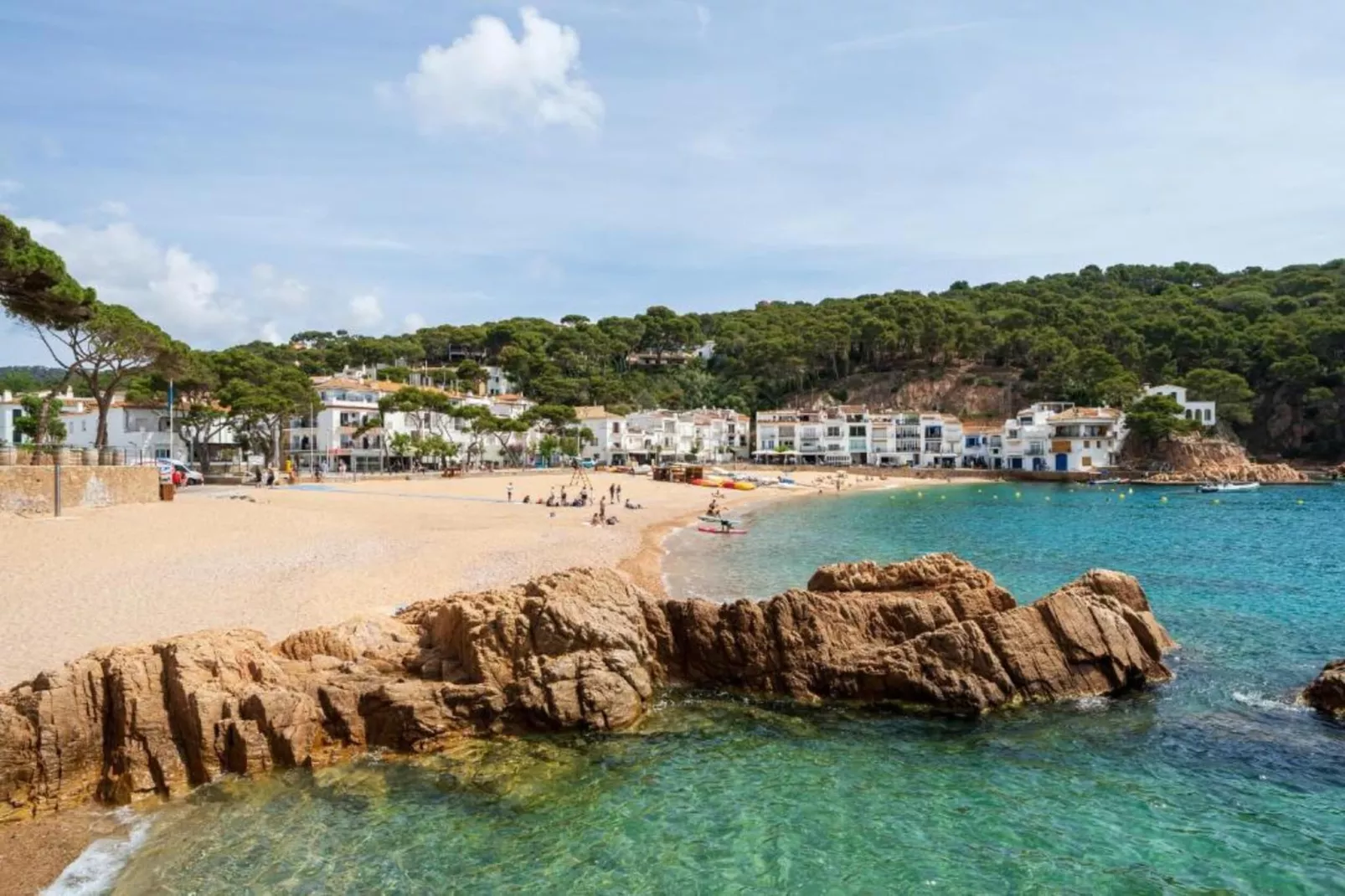 Resort Begur 4-Areas within 20km in summer