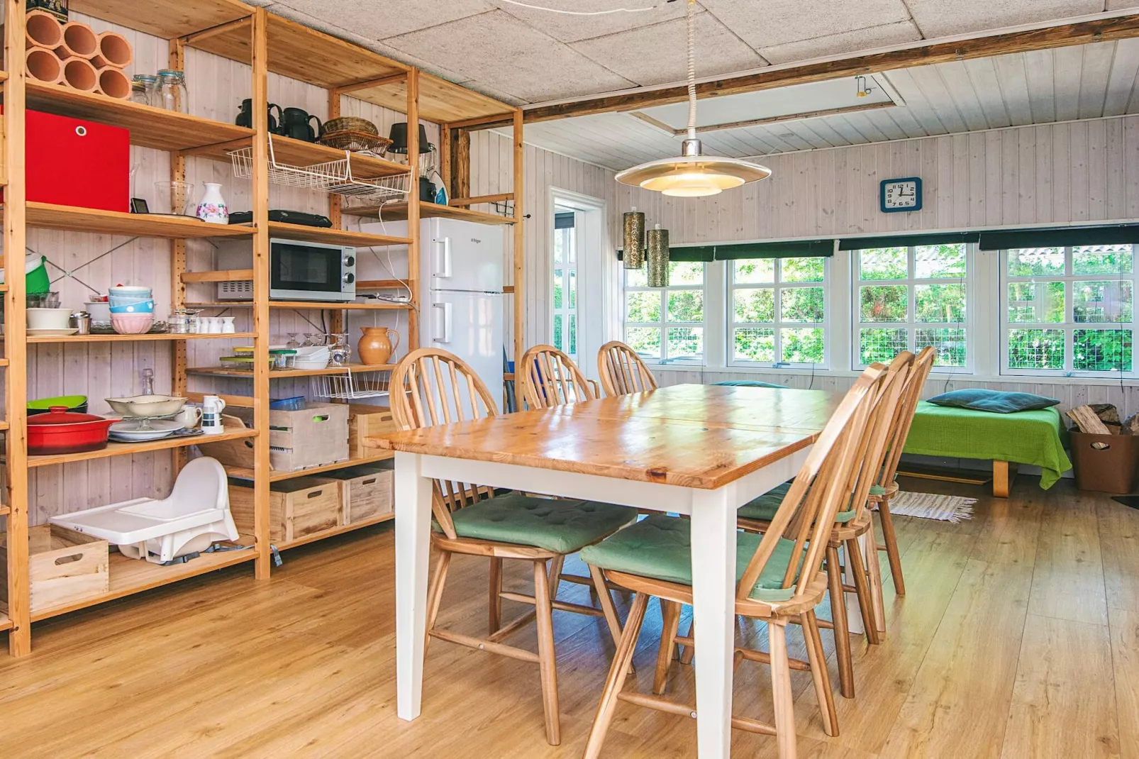 4 Sterne Ferienhaus in Grenaa-By Traum-Innenbereich