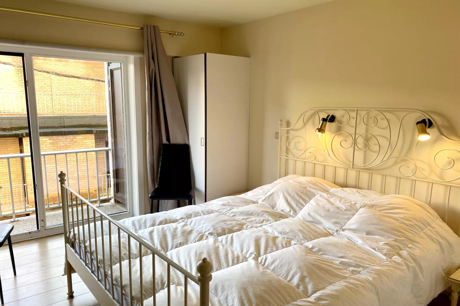 ZONNESTRAAL 503-Bedroom
