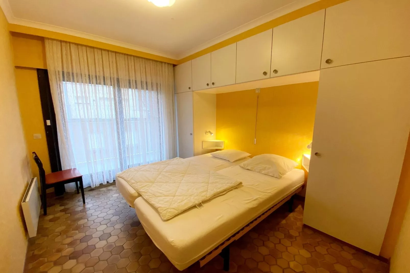 AMBASSADE 0501GAR-Schlafzimmer