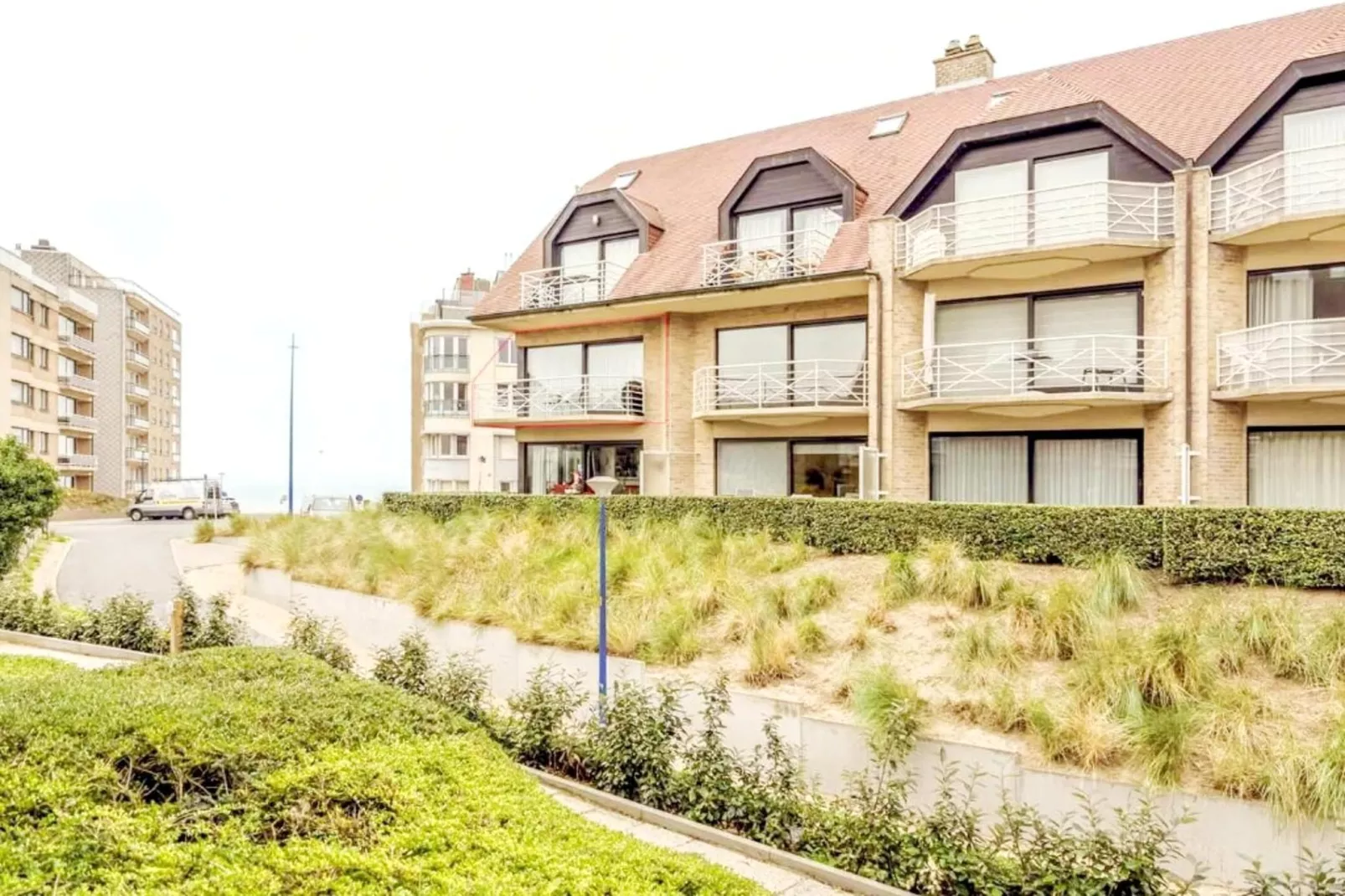 STELLA MARIS 101-Exterior in summer