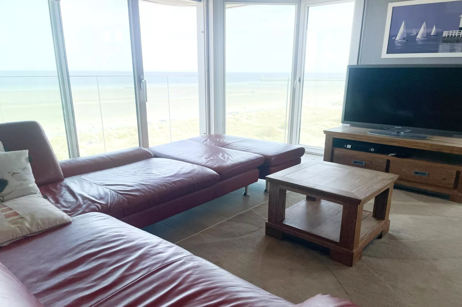 SEAWIND 603-Salon