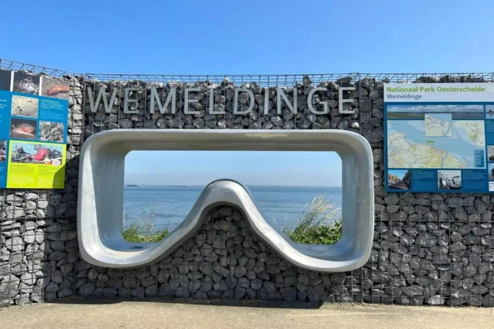 Water Resort Oosterschelde 59-Areas within 20km in summer