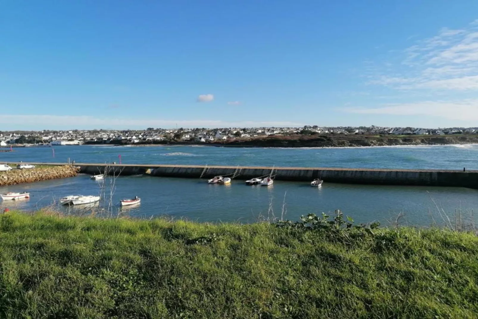 Les Terrasses de l’Océan 3-Gebiete Sommer 5 km