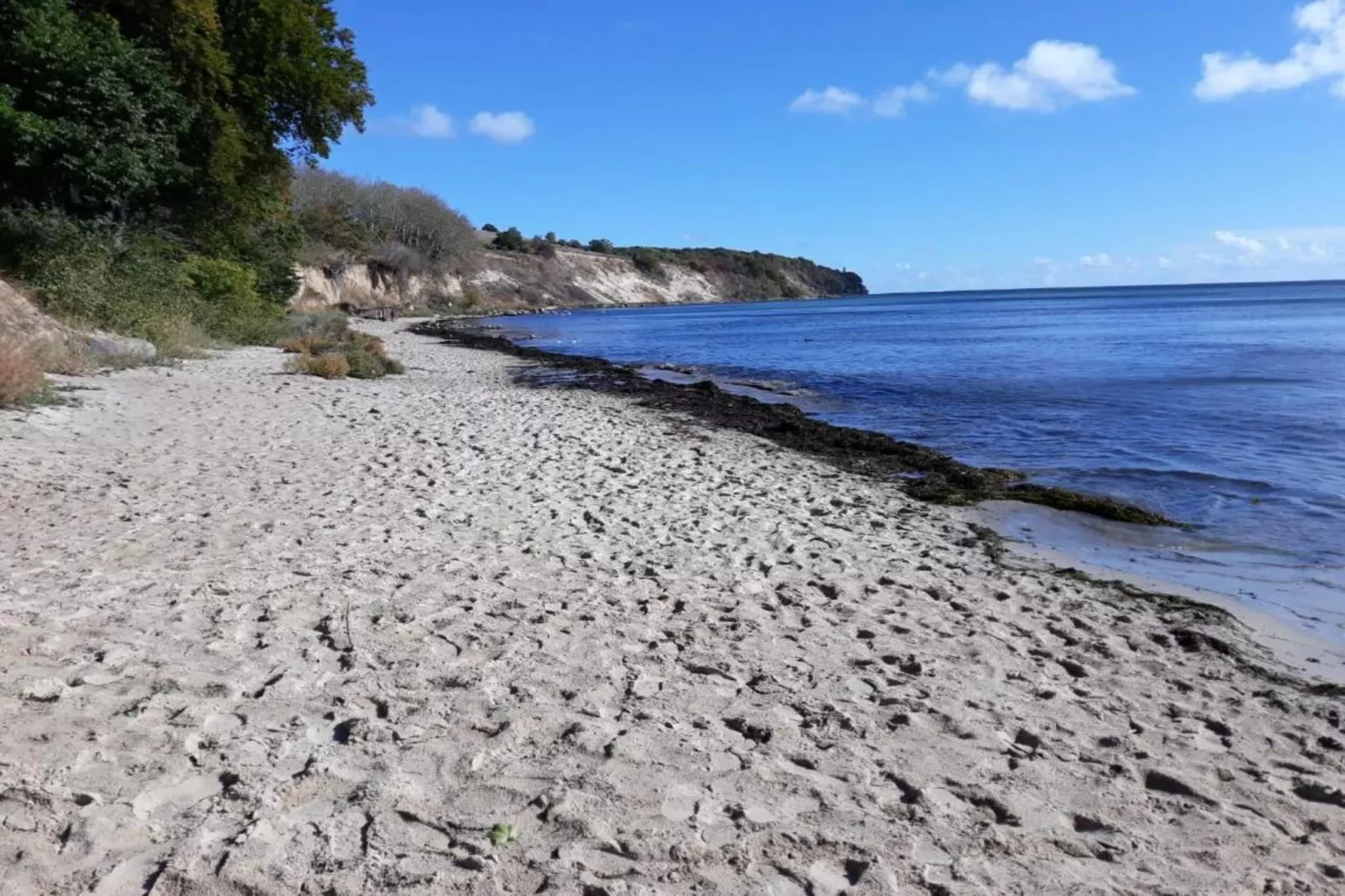 Bungalow Mönchgut auf Rügen-Zones été à 20 km
