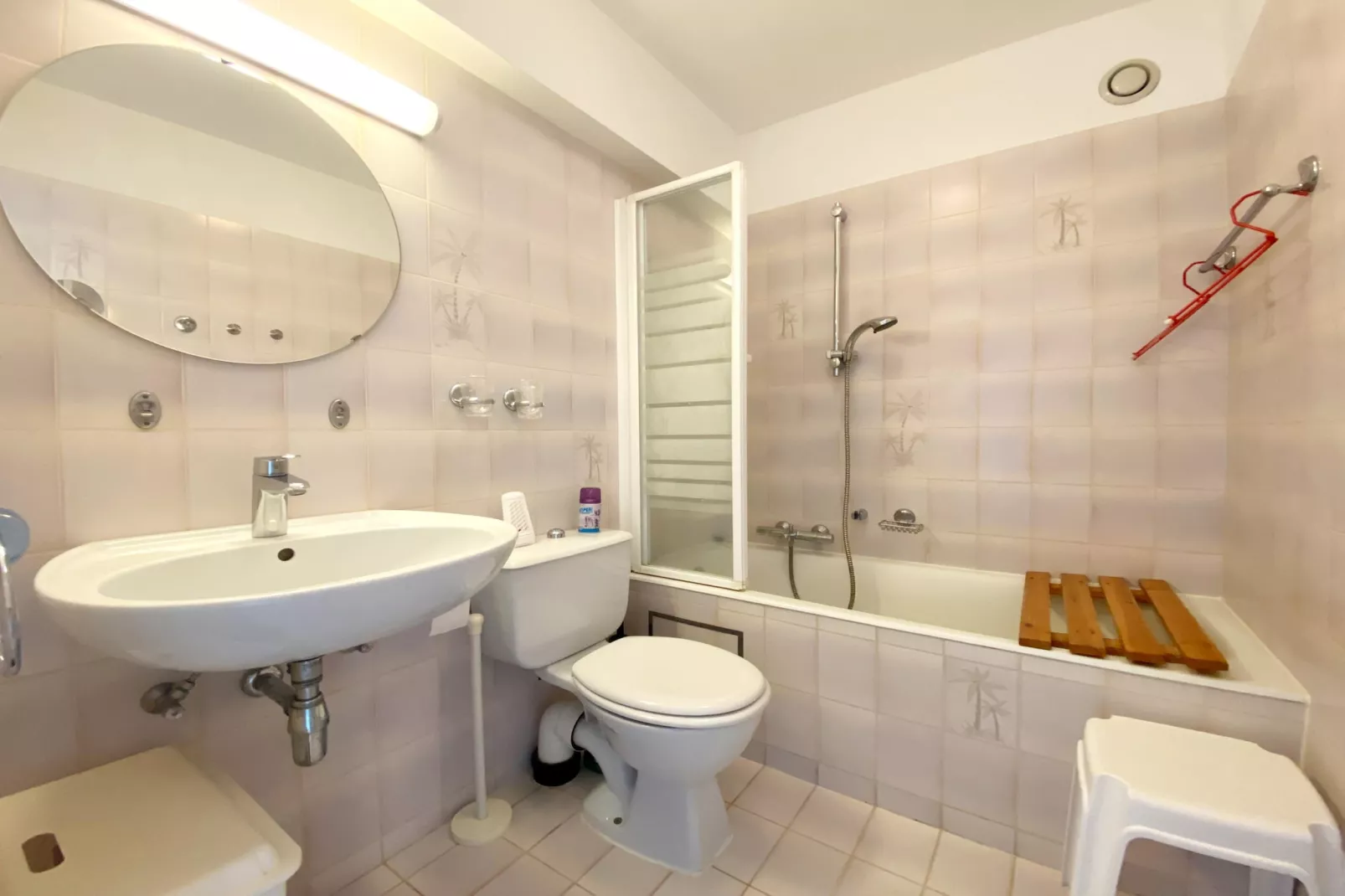 SUNFLOWER 204-Salle de bain