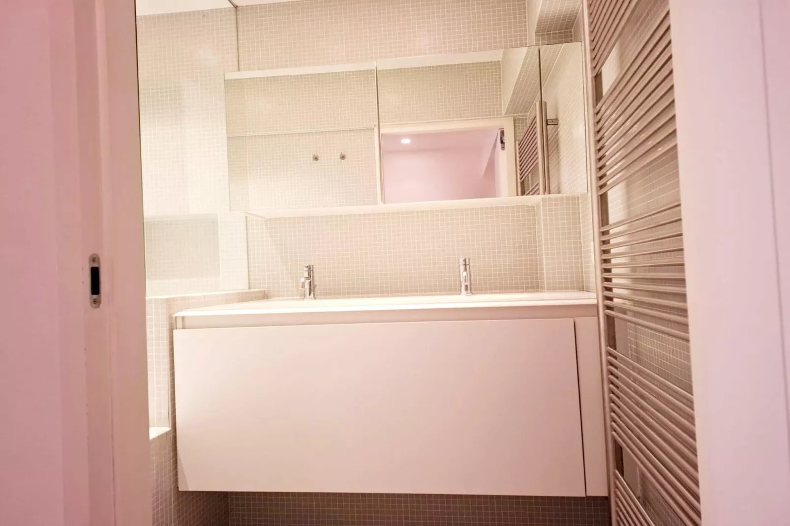 SUN BEACH I-Badezimmer