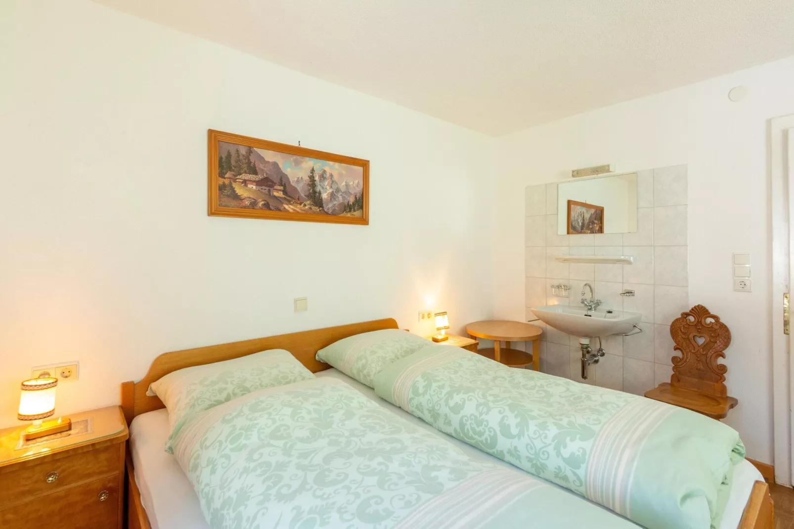 Haus Lukan Groß-Bedroom