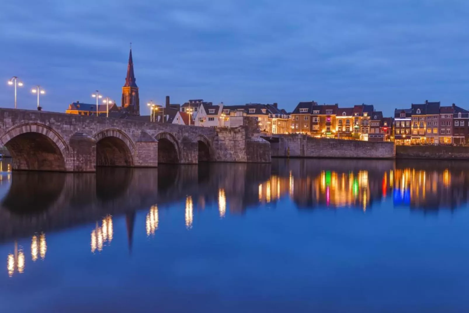 Resort Maastricht 10 - Areas within 5km in summer