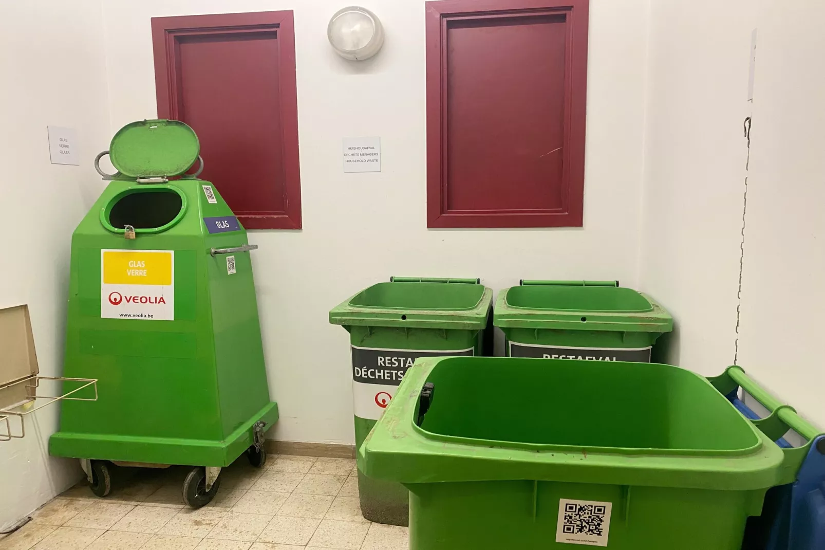VIERBOETE-Facilities