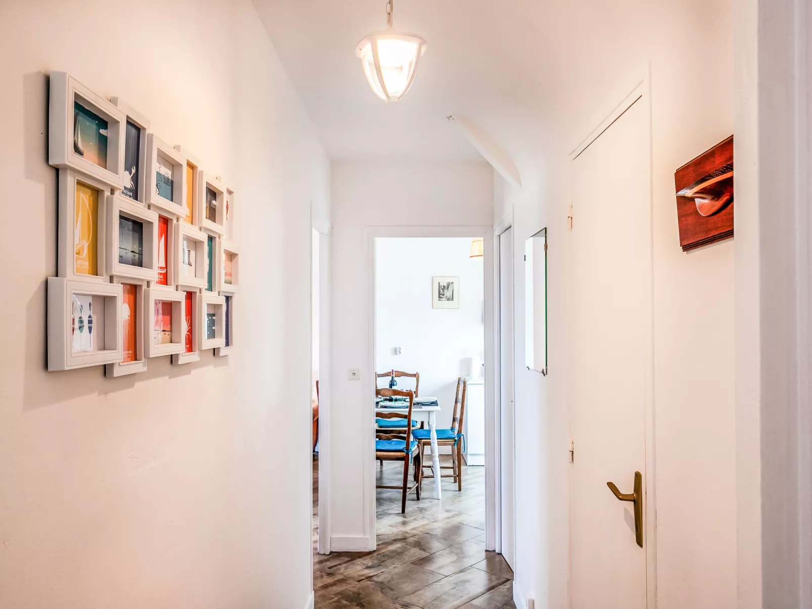 Belle Vue Mer-Inside