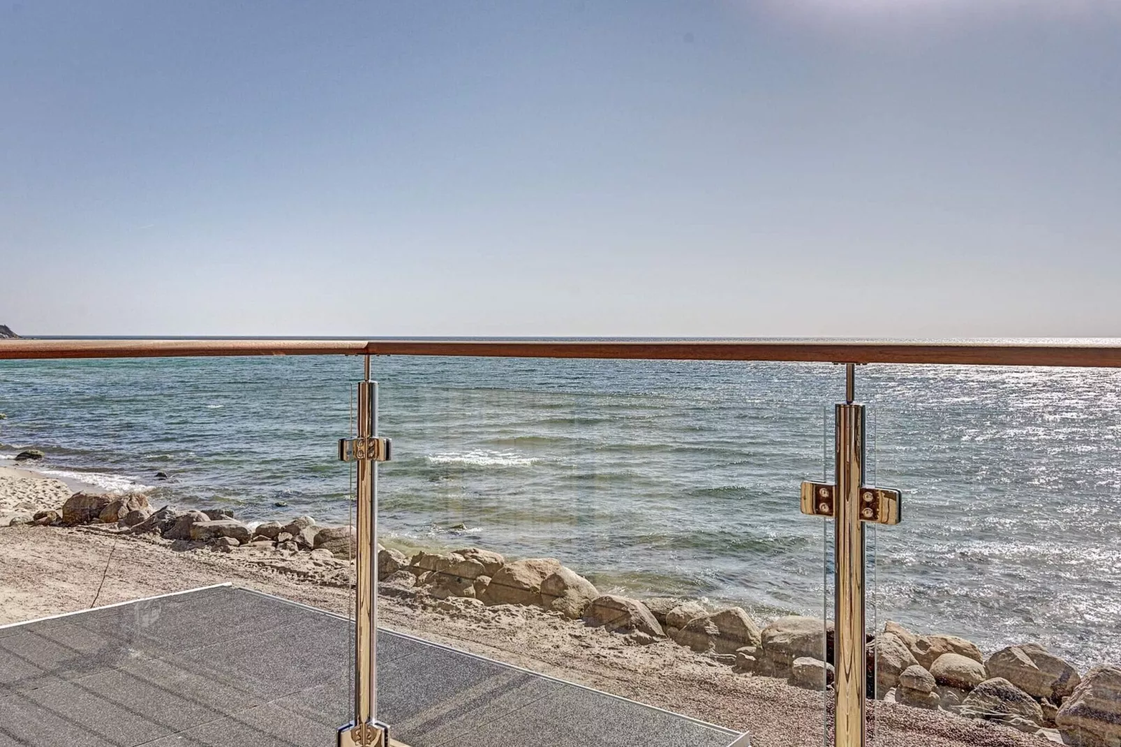 Évasion en bord de mer avec vue -- By Traum Ferienwohnungen