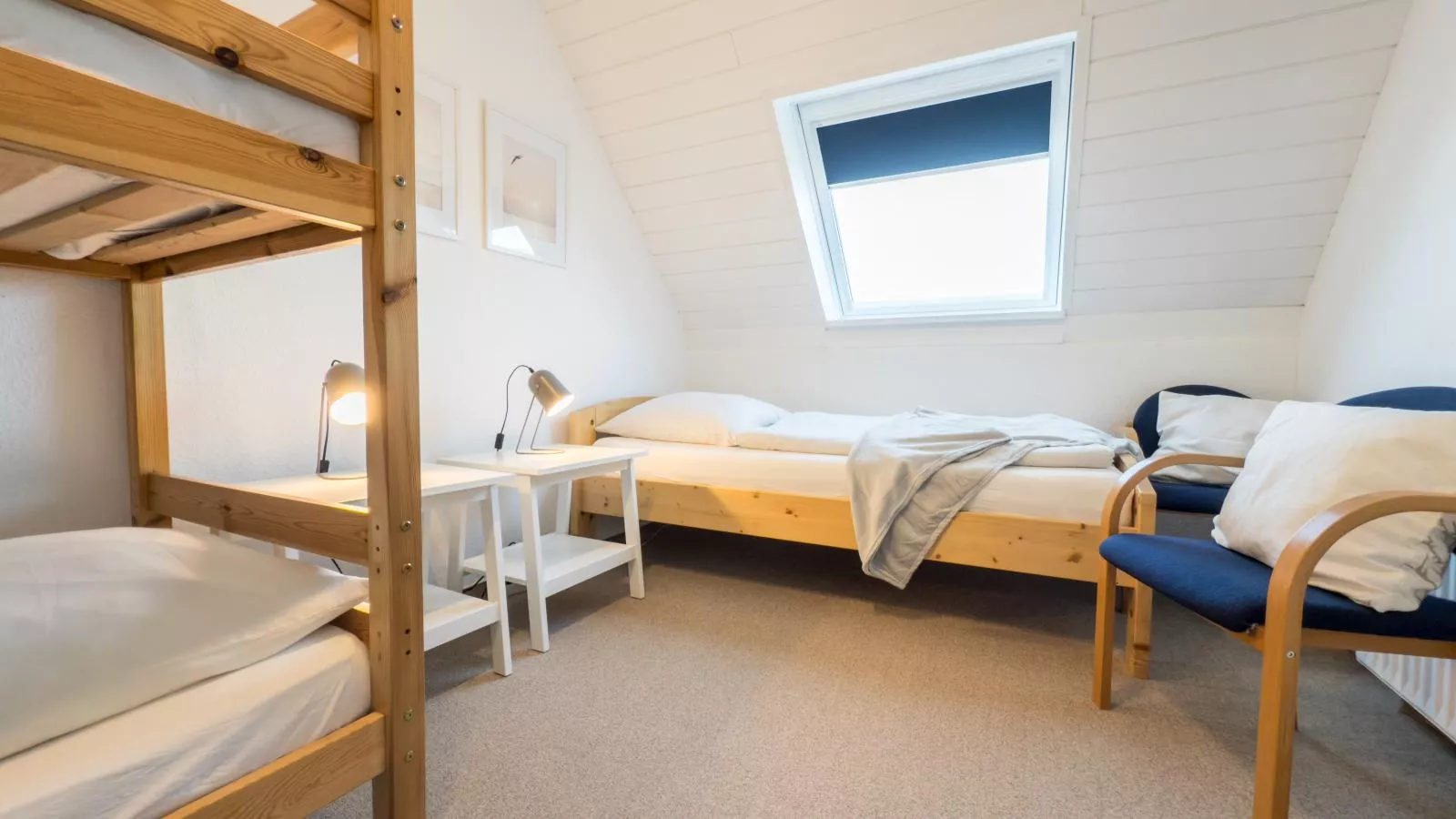 Strandwind-Bedroom