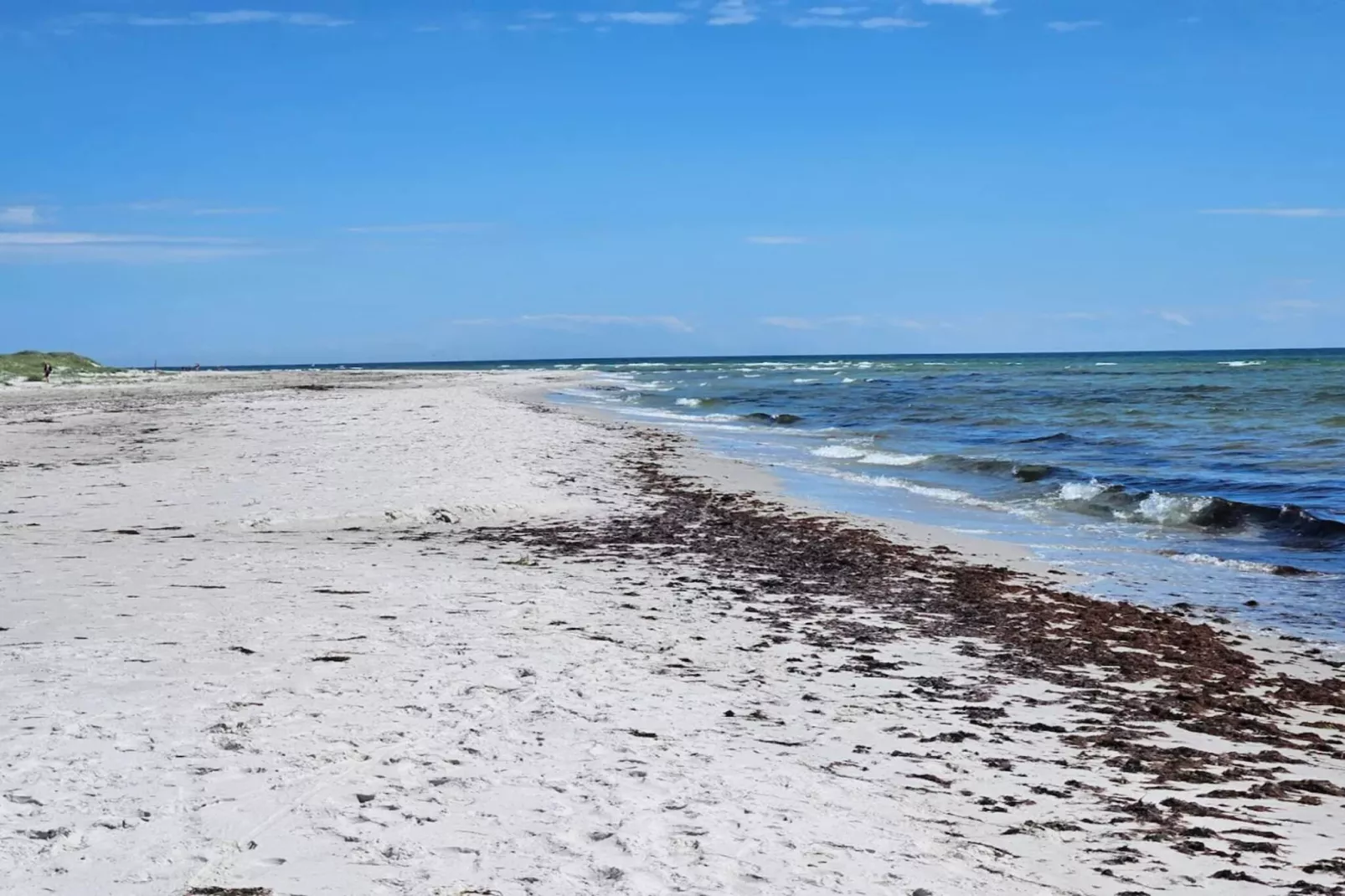 8 person holiday home in Rømø-Water view