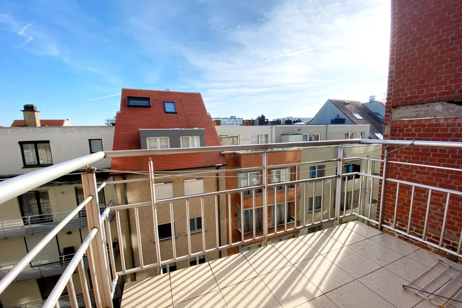 ECLAIRCIE 501-Terrasse / balcon