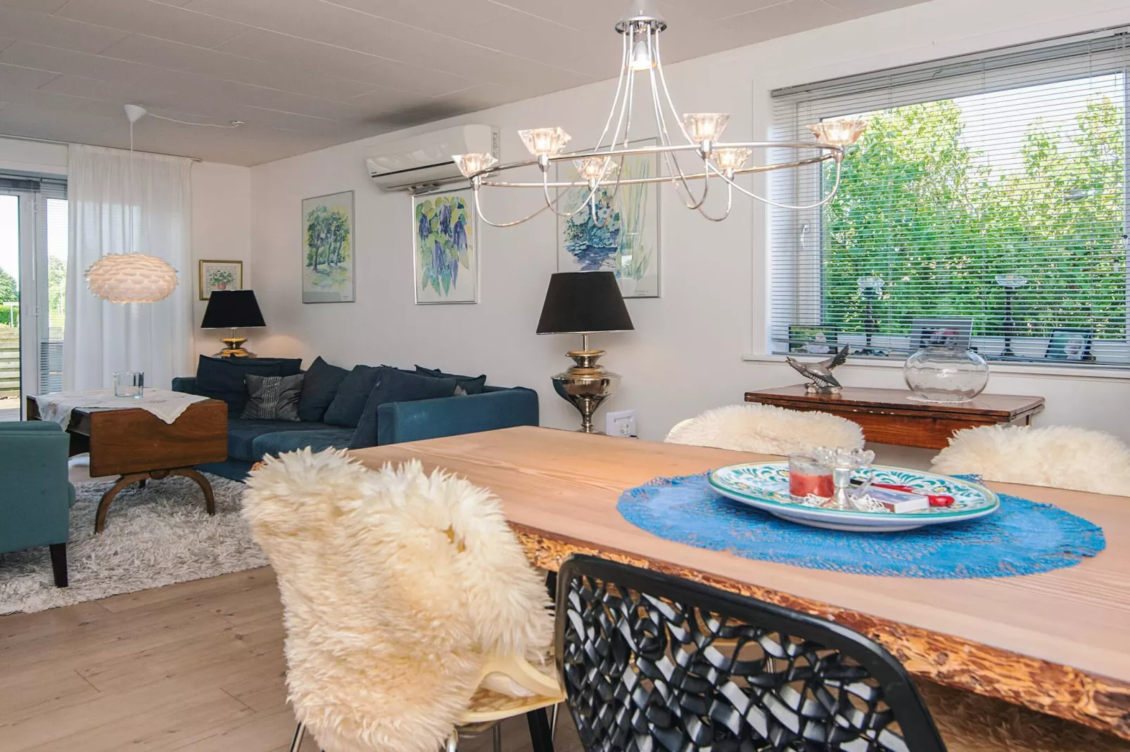 4 person holiday home in Bredebro-By Traum-Indoor