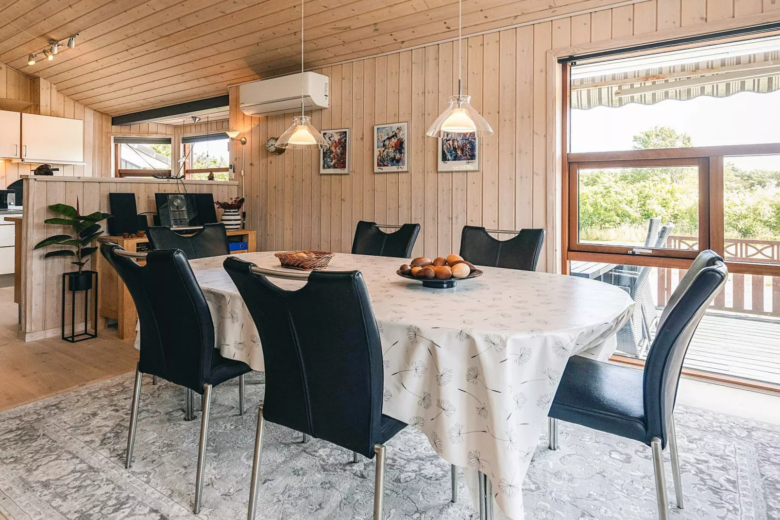 4 star holiday home in Øster Assels-By Traum-Indoor