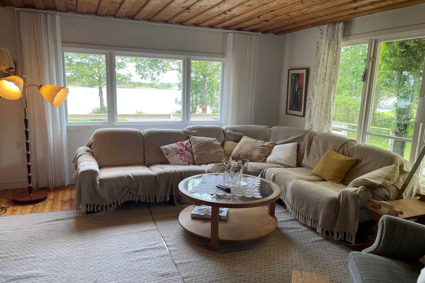 4 Sterne Ferienhaus in Ramdala-Innenbereich