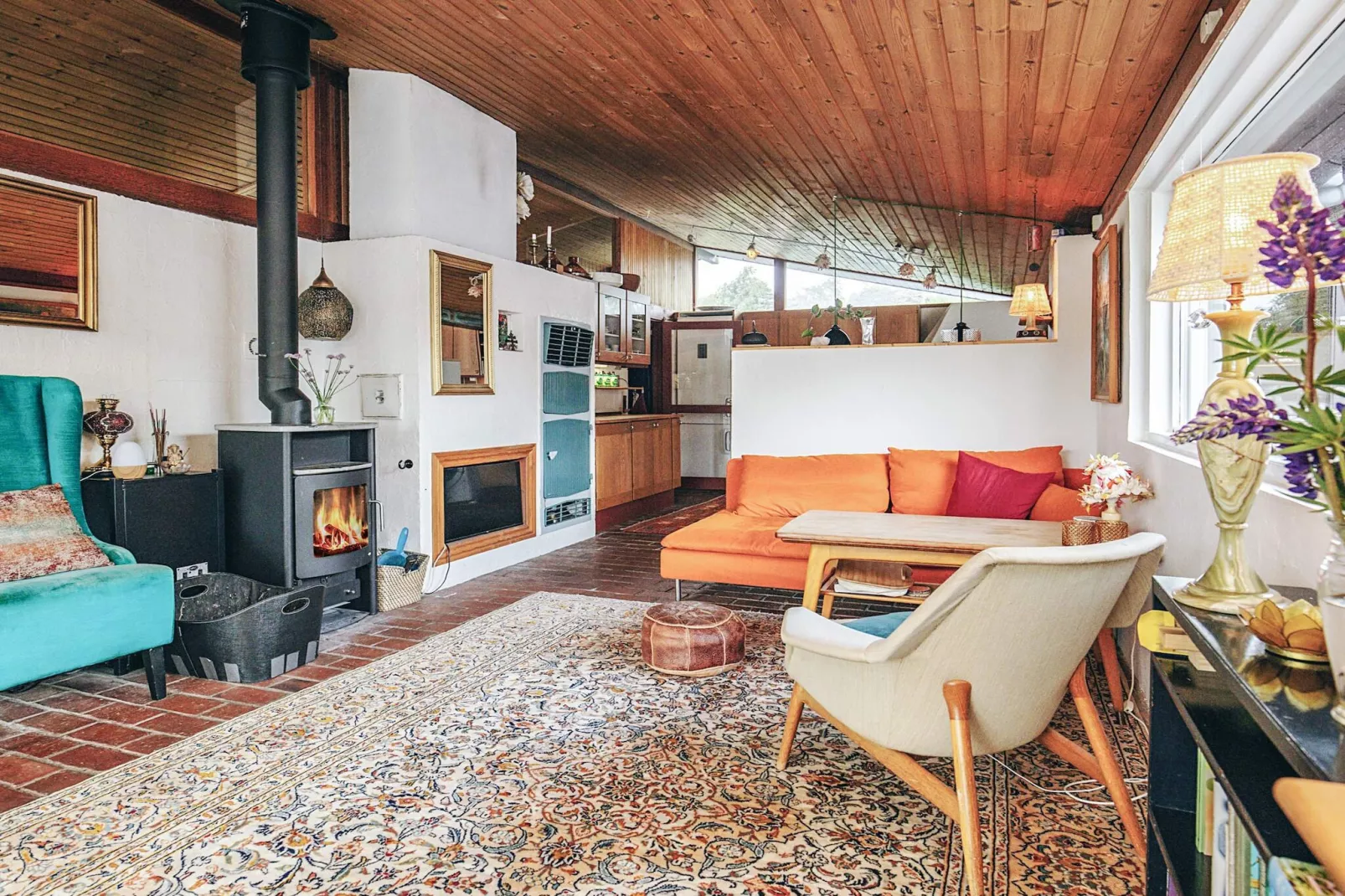 Maison de vacances pour 5 a Frederiksværk-By Traum-Intérieur