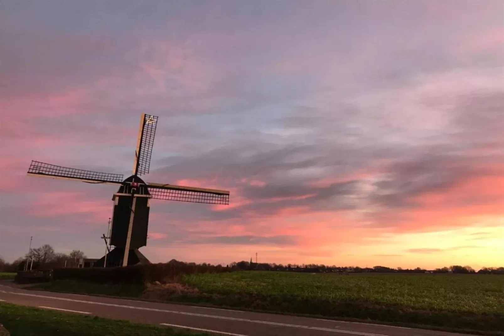 B&B Overloon 4 Personen-Areas within 20km in summer
