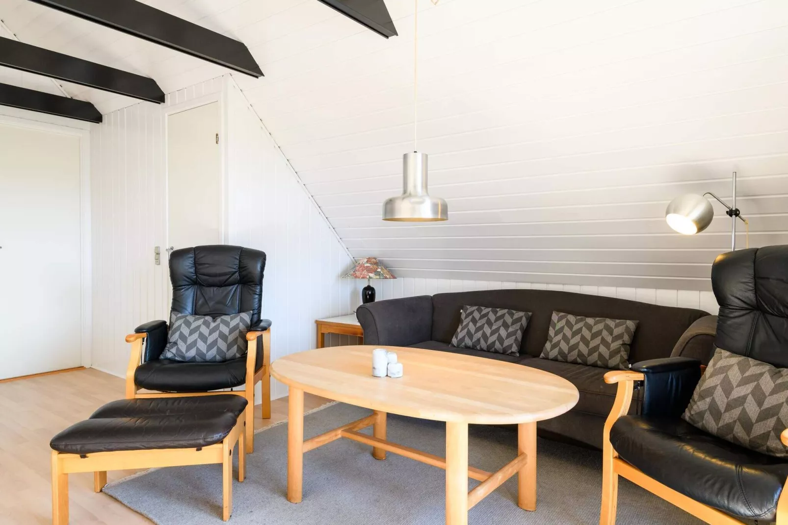 5 person holiday home in Fanø-Indoor