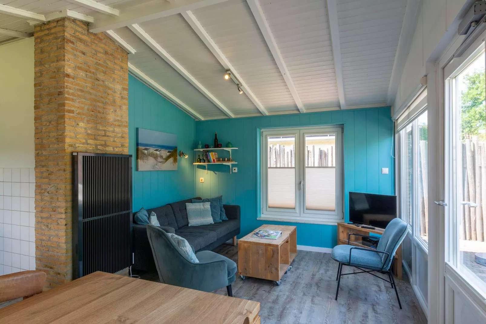 Garnekuul 56-Living room