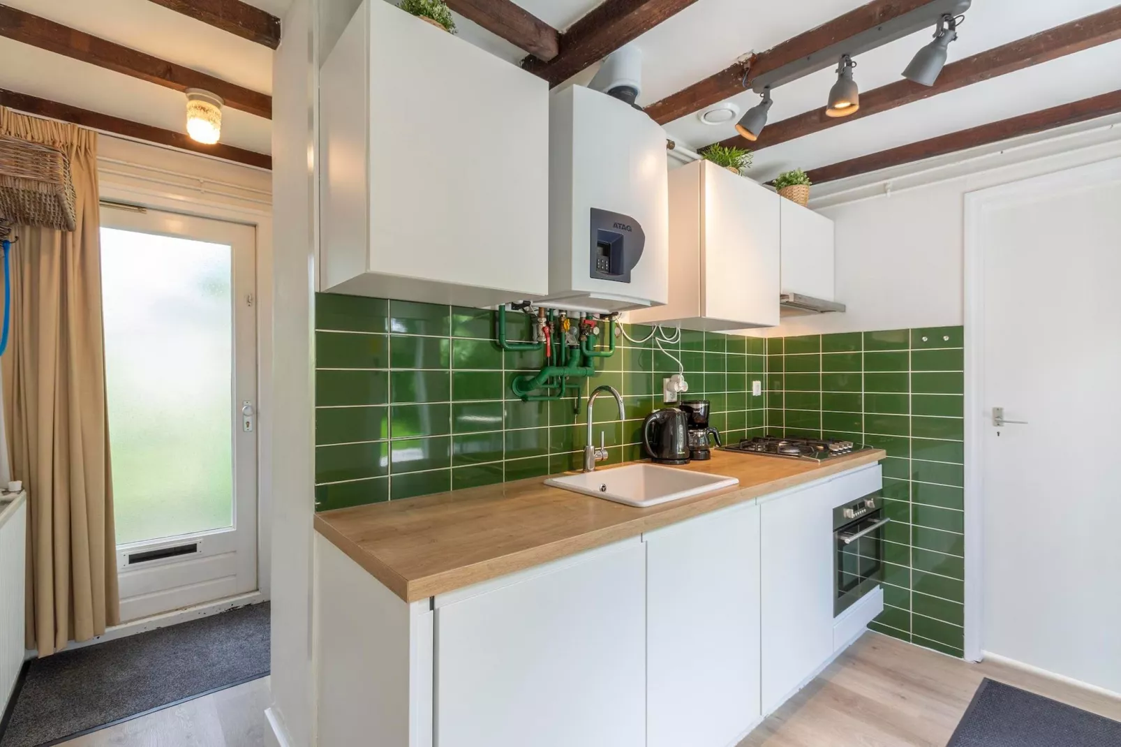 Duinland 197-Kitchen