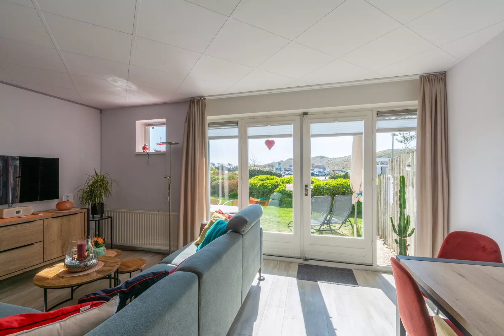 Strandslag 103-Wohnzimmer