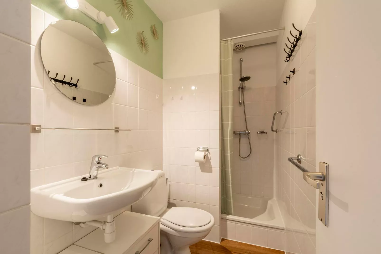 Beach Appartement 25-Chambre