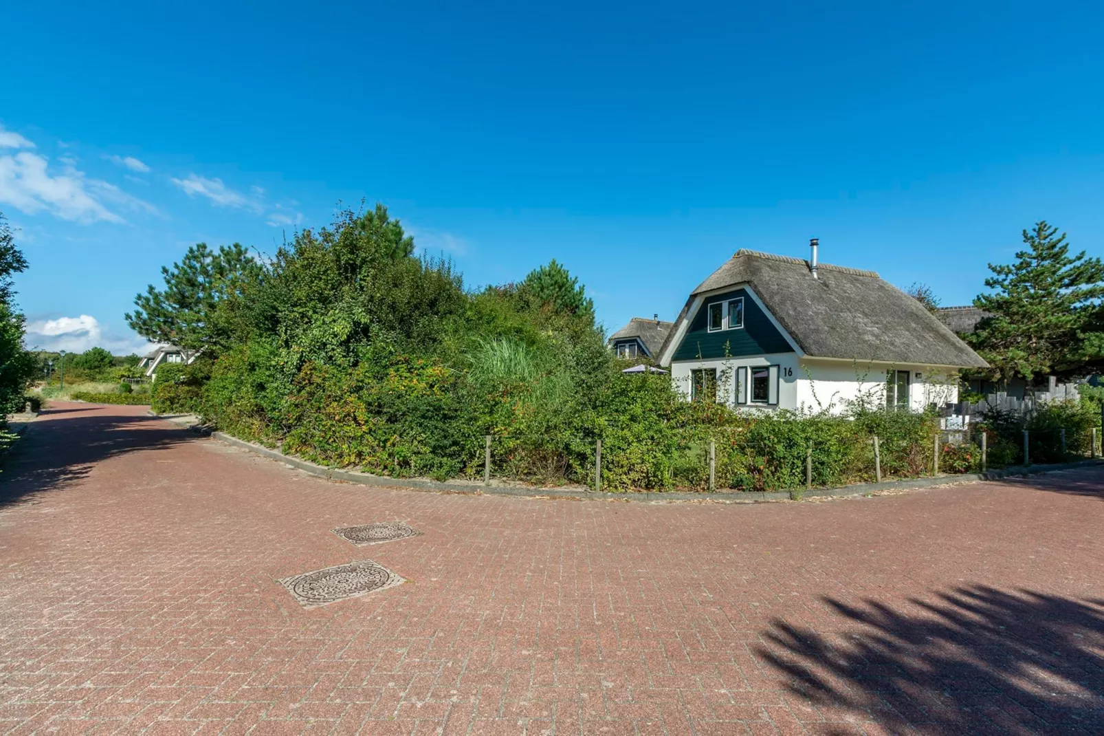 Duynopgangh 16-Exterior in summer