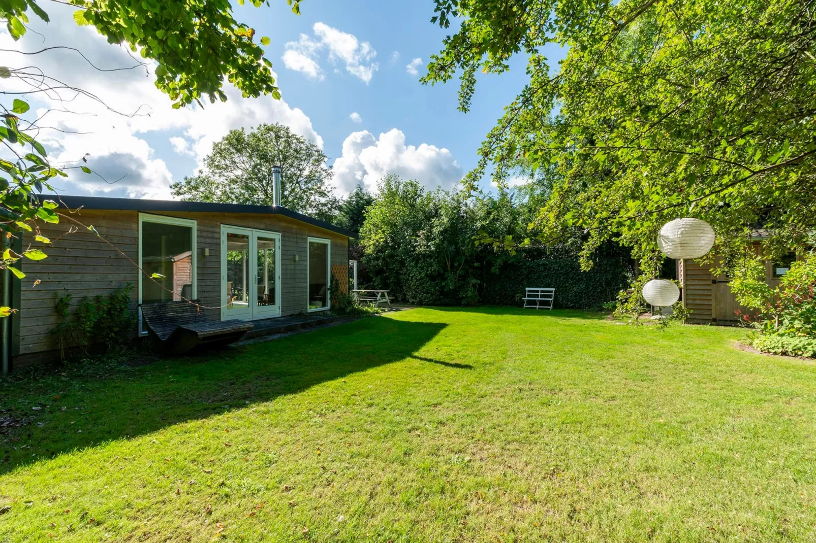 Eureka 109-Exterior in summer