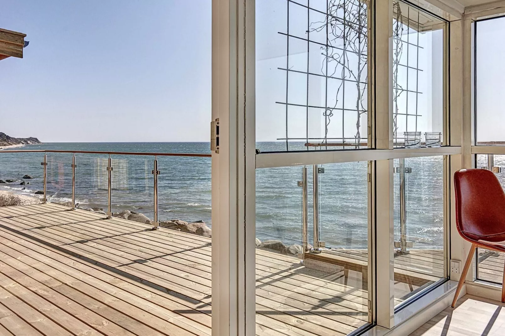 Seaside Escape with Views