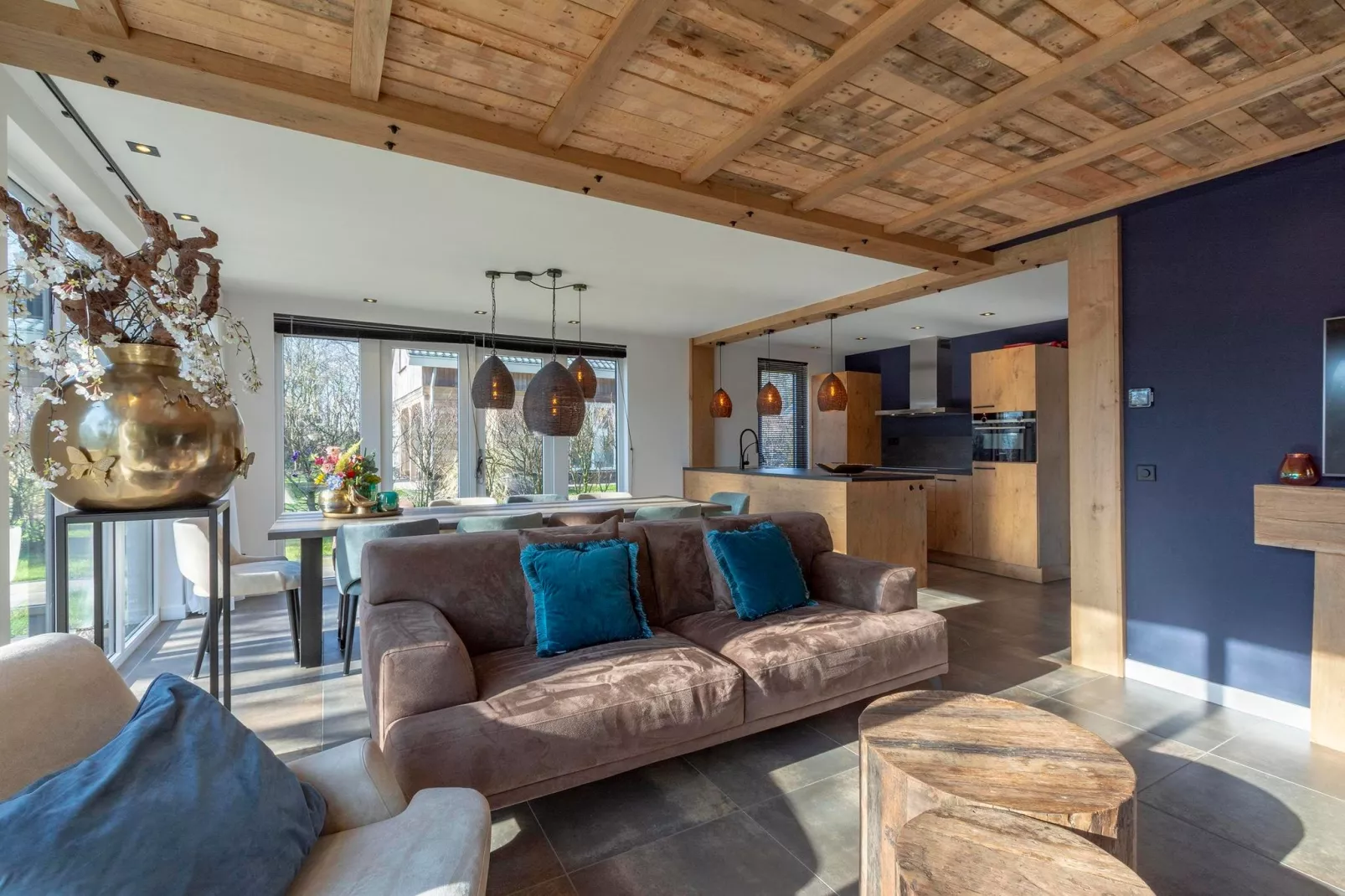 Luxe Villa Keizerskroon - Keizerkroon 63-Wohnzimmer
