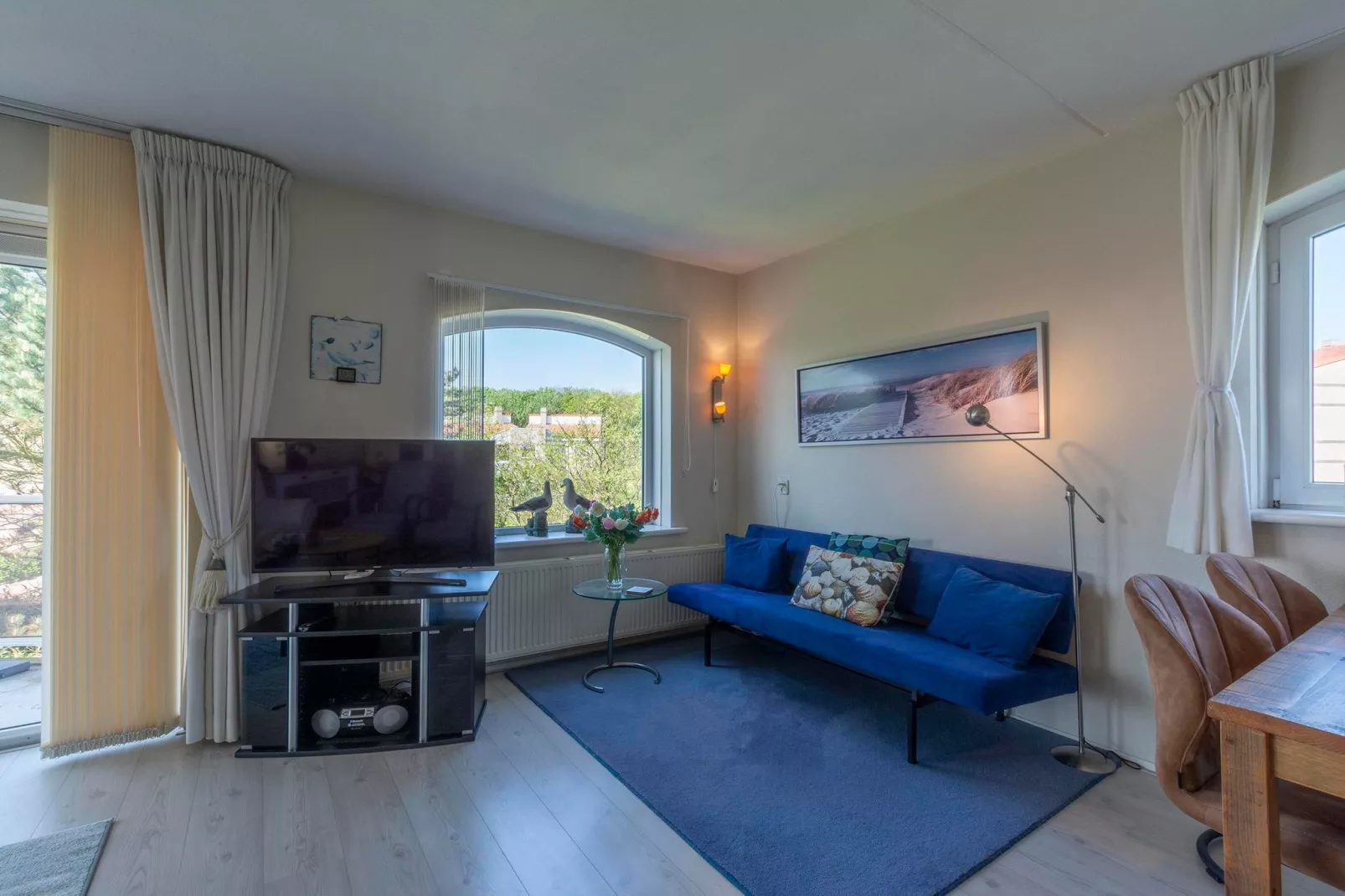 Résidence Juliana 34-Wohnzimmer