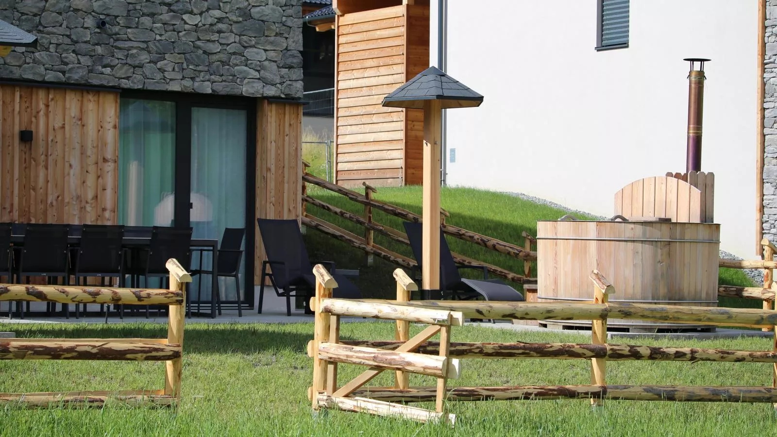 Grebenzen Lodge 44-Extérieur