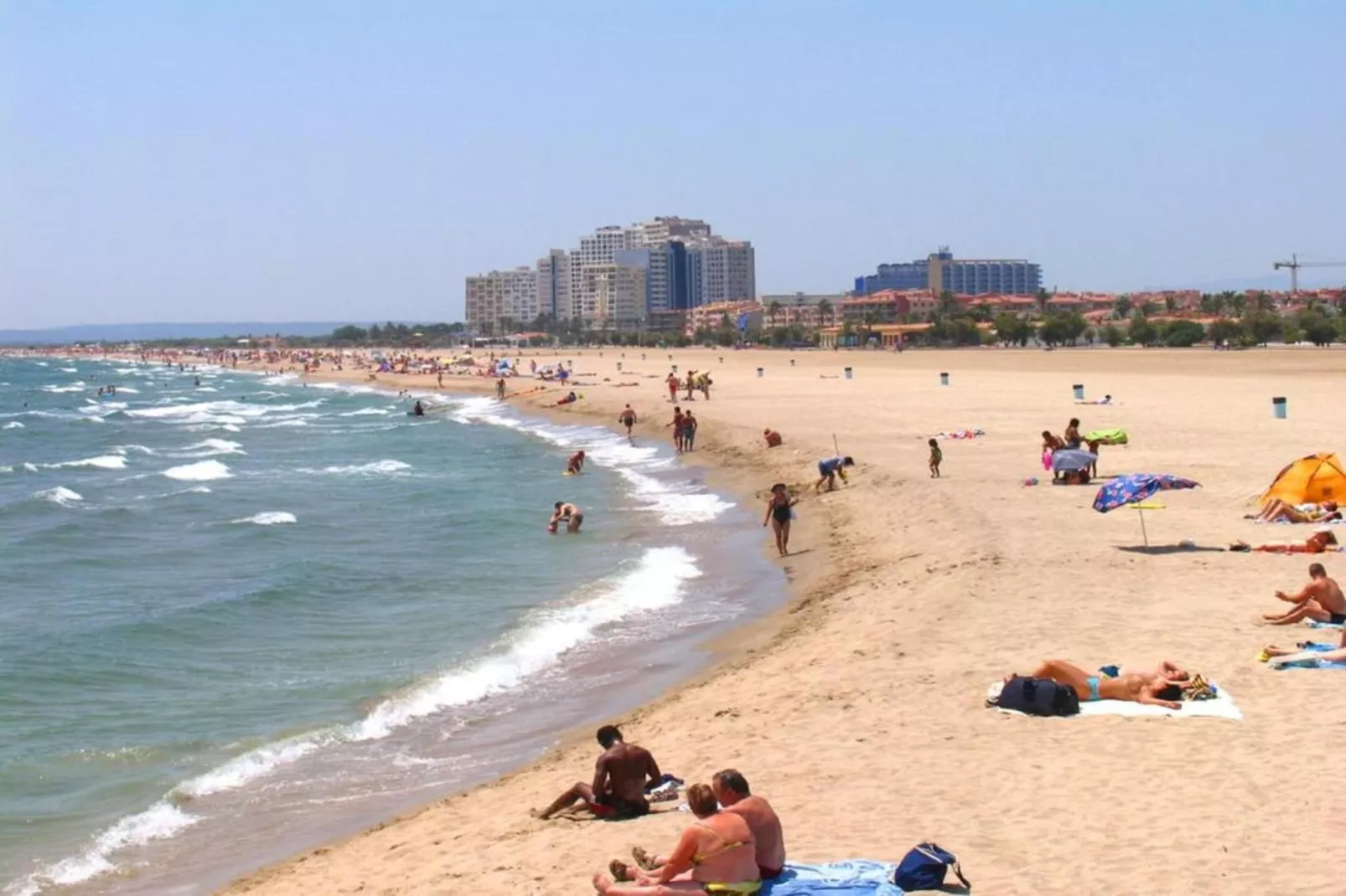 APARTAMENTOS COMTE D'EMPURIES B24-Zones été à 20 km