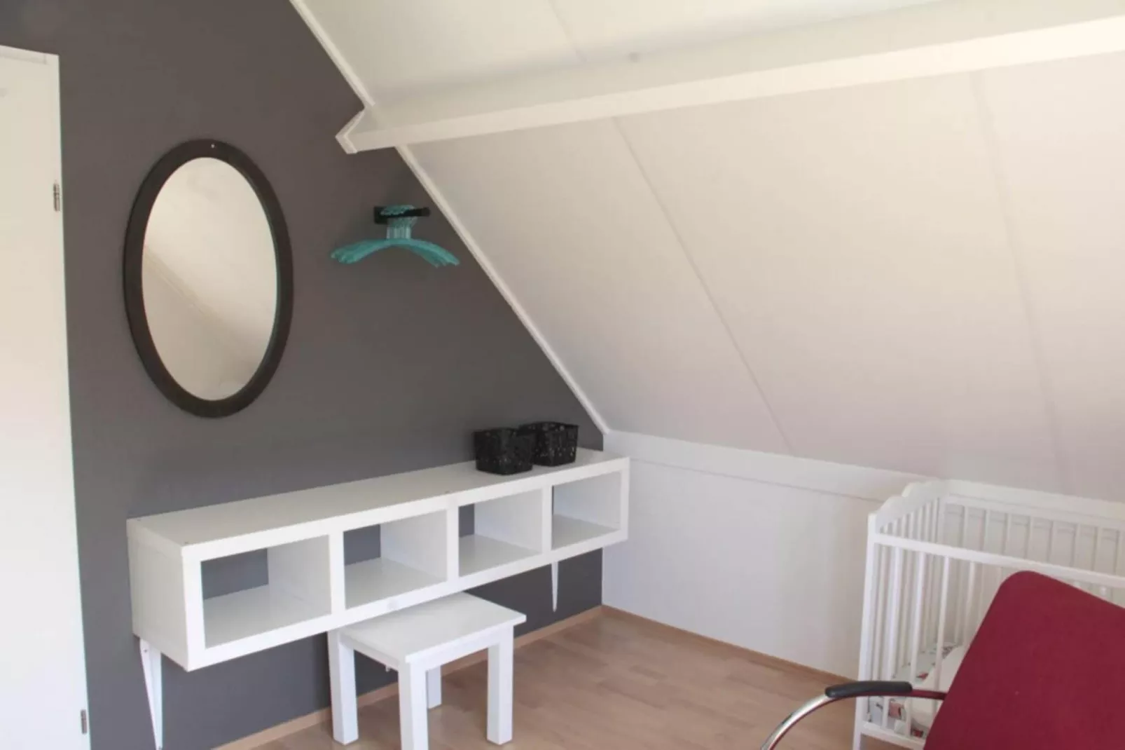 Scheldeveste 14 Zwin Breskens-Schlafzimmer