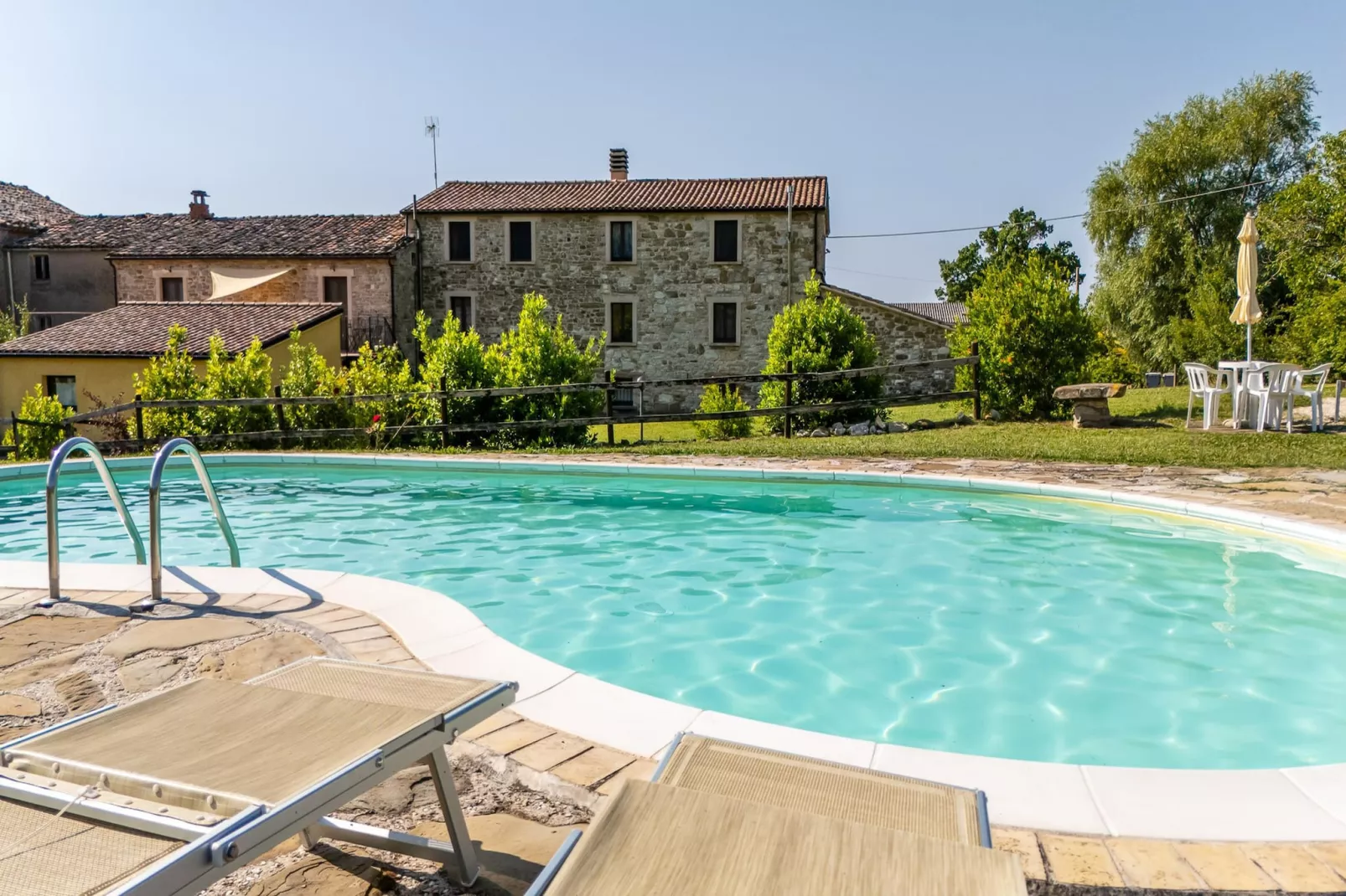 Dai Du Bourdei-Swimming pool