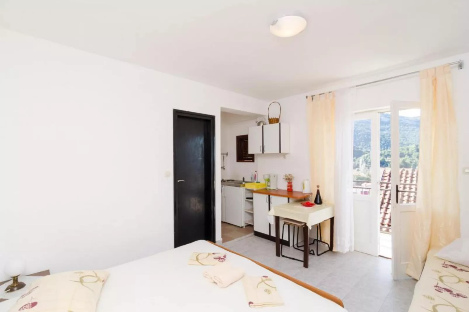 Apartments Dalmatin Žuljana - Superior Studio Apartment 2-Bedroom