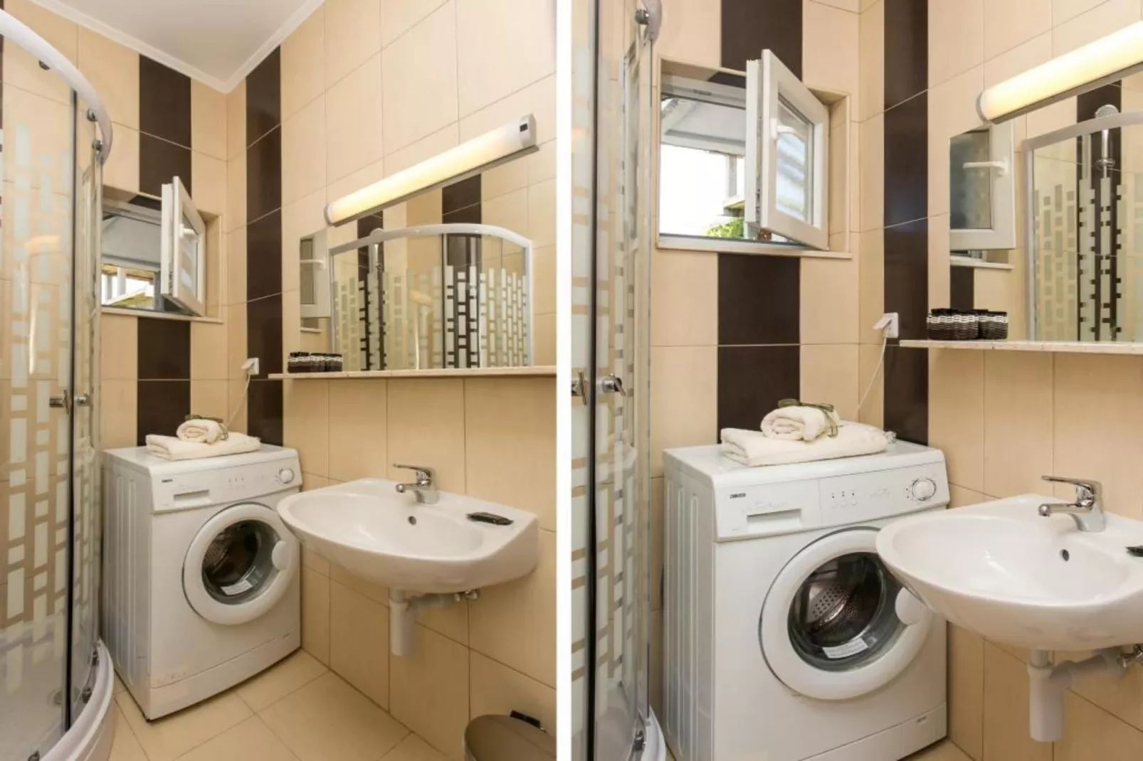 Apartments Olive - Comfort One Bedroom Apartment with Terrace and Sea View - Popolica 50-Ausstattung