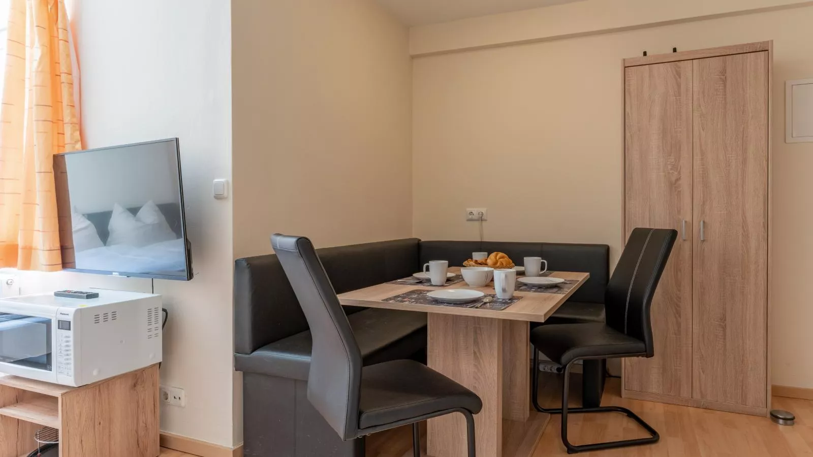 Town House 1-Esszimmer