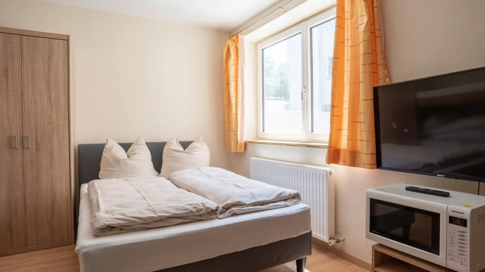 Town House 1-Schlafzimmer