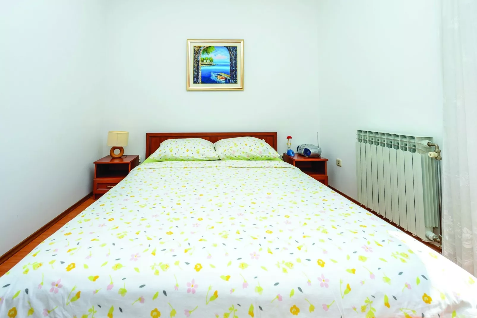 Villa Anka - Five-Bedroom Villa with Terrace and Swimming Pool-Chambre