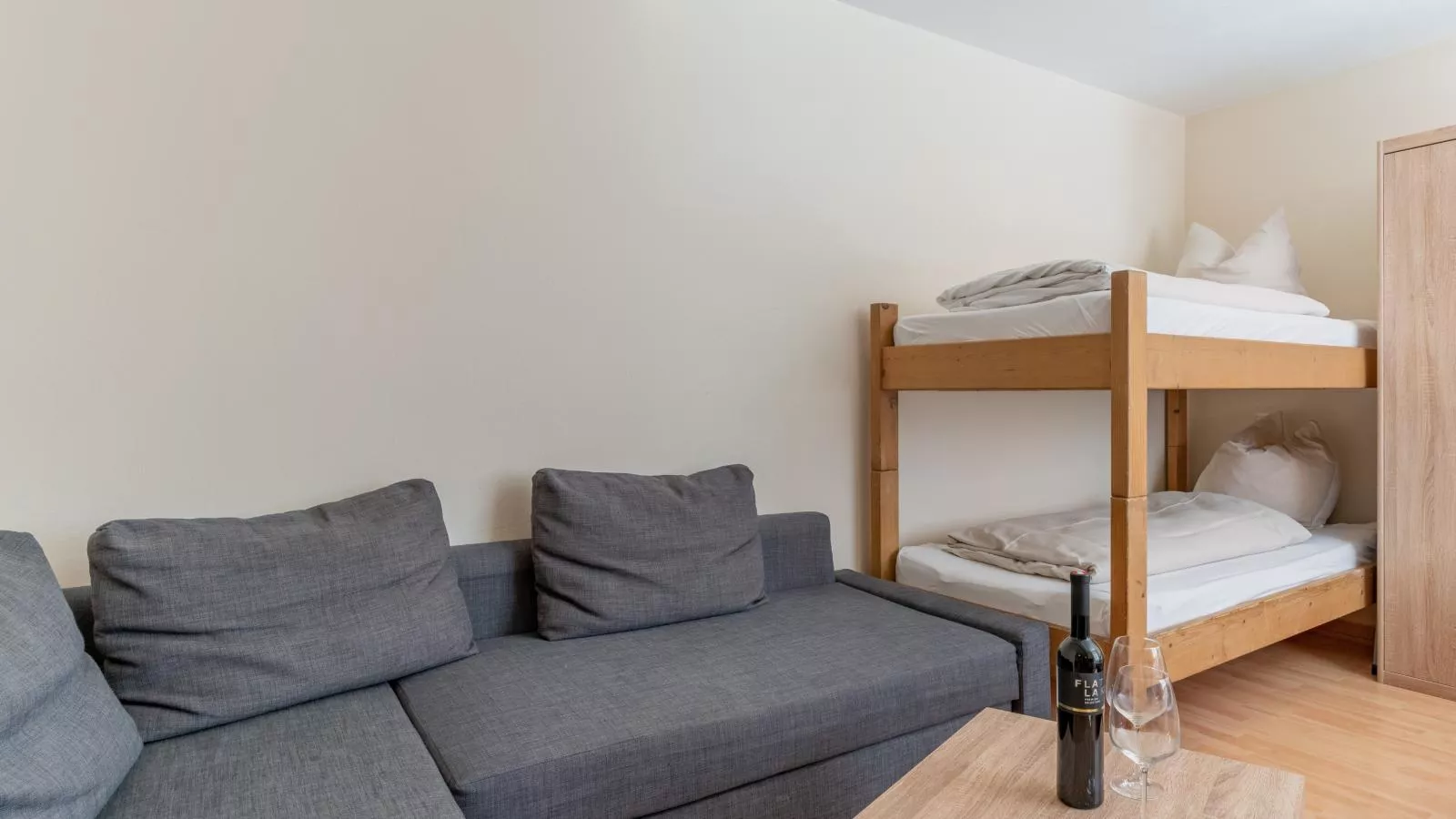 Town House 1-Schlafzimmer