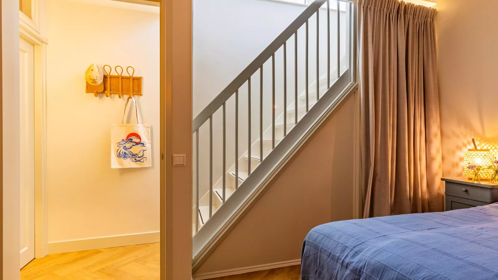 Vlinder-Bedroom