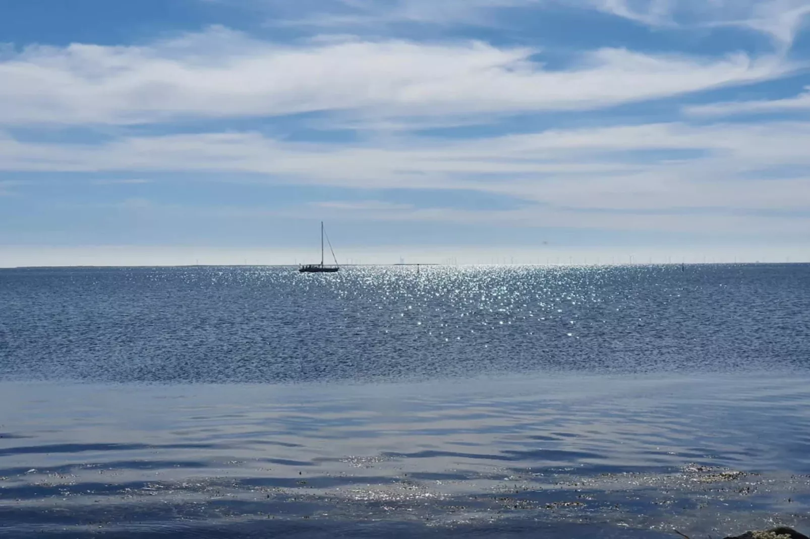 Maison de vacances pour 12 a Væggerløse-By Traum-Vue sur l'eau